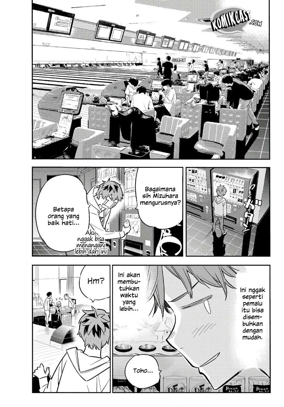 Kanojo Okarishimasu Bab 42 halaman 17
