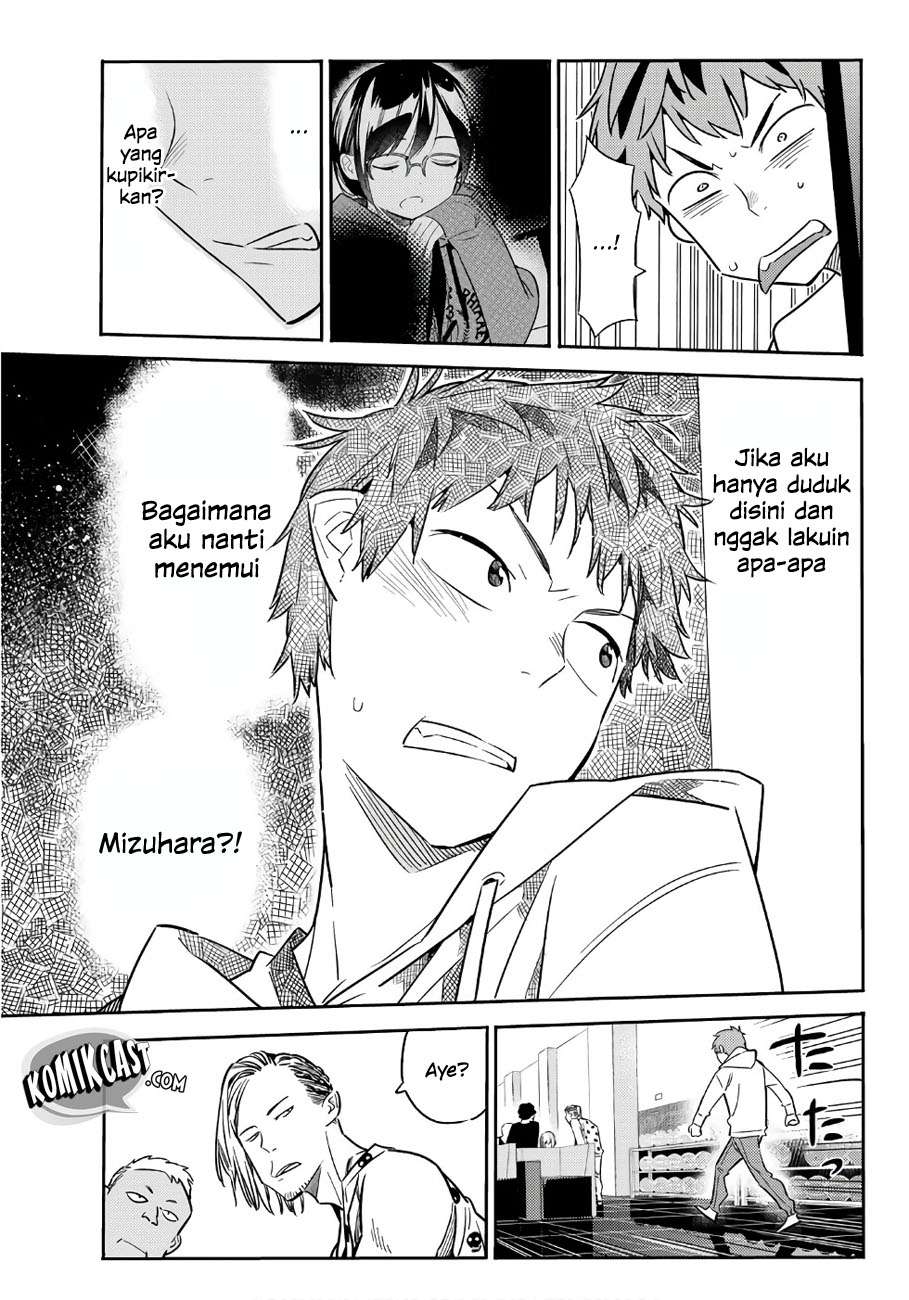 Kanojo Okarishimasu Bab 42 halaman 19