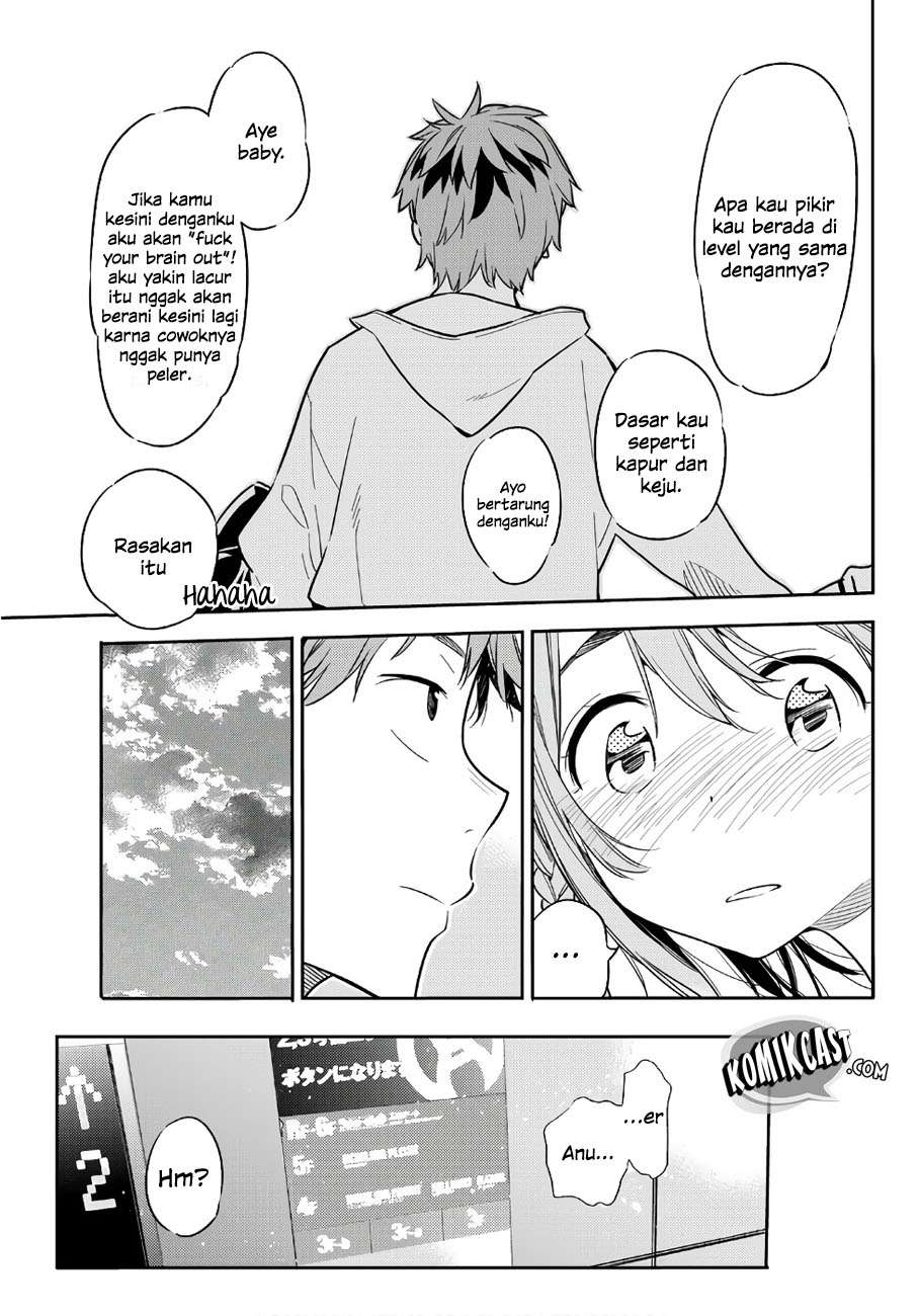 Kanojo Okarishimasu Bab 42 halaman 21