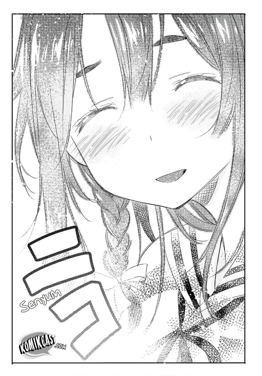Kanojo Okarishimasu Bab 42 halaman 24