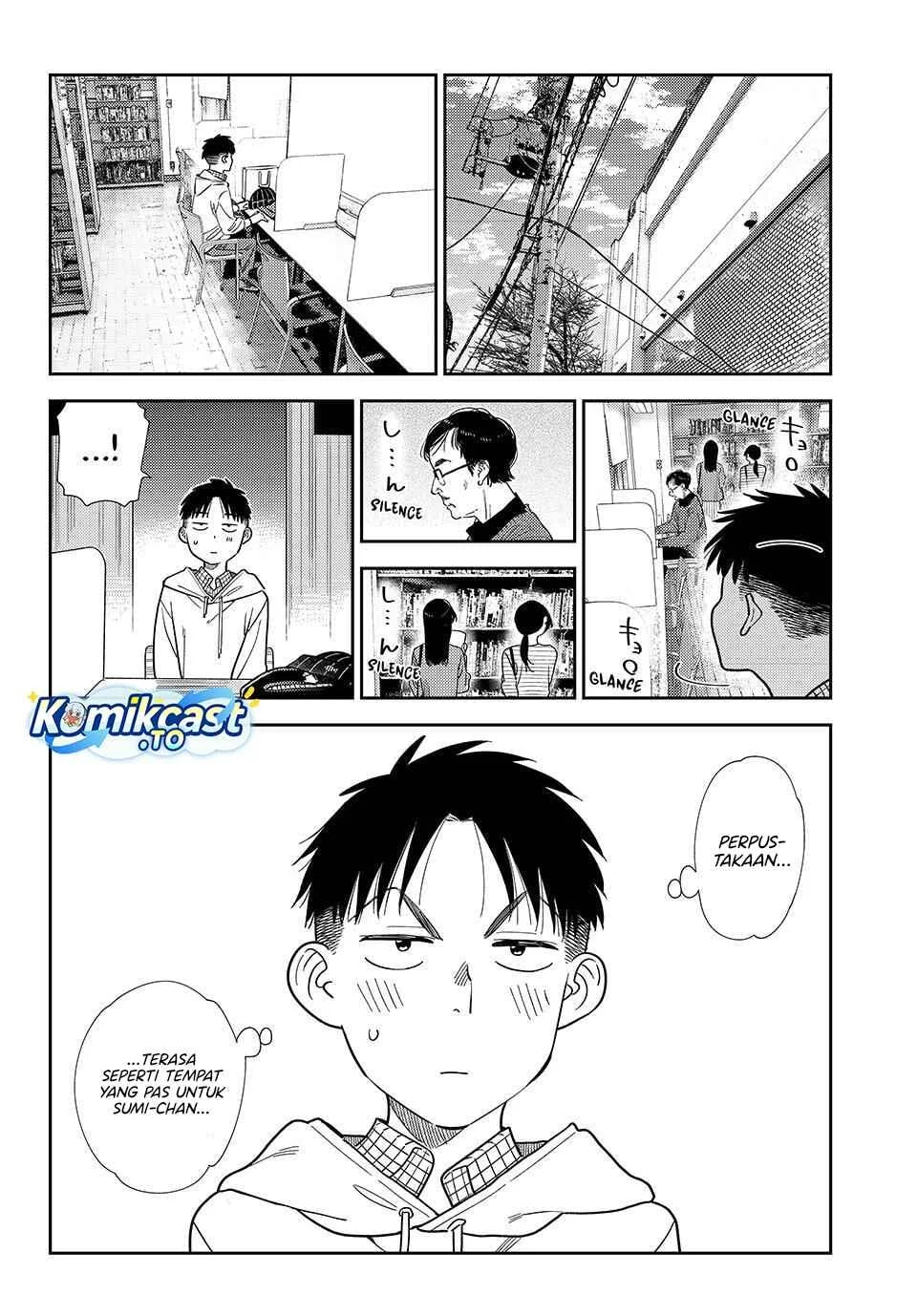 Kanojo Okarishimasu Bab 420 halaman 4