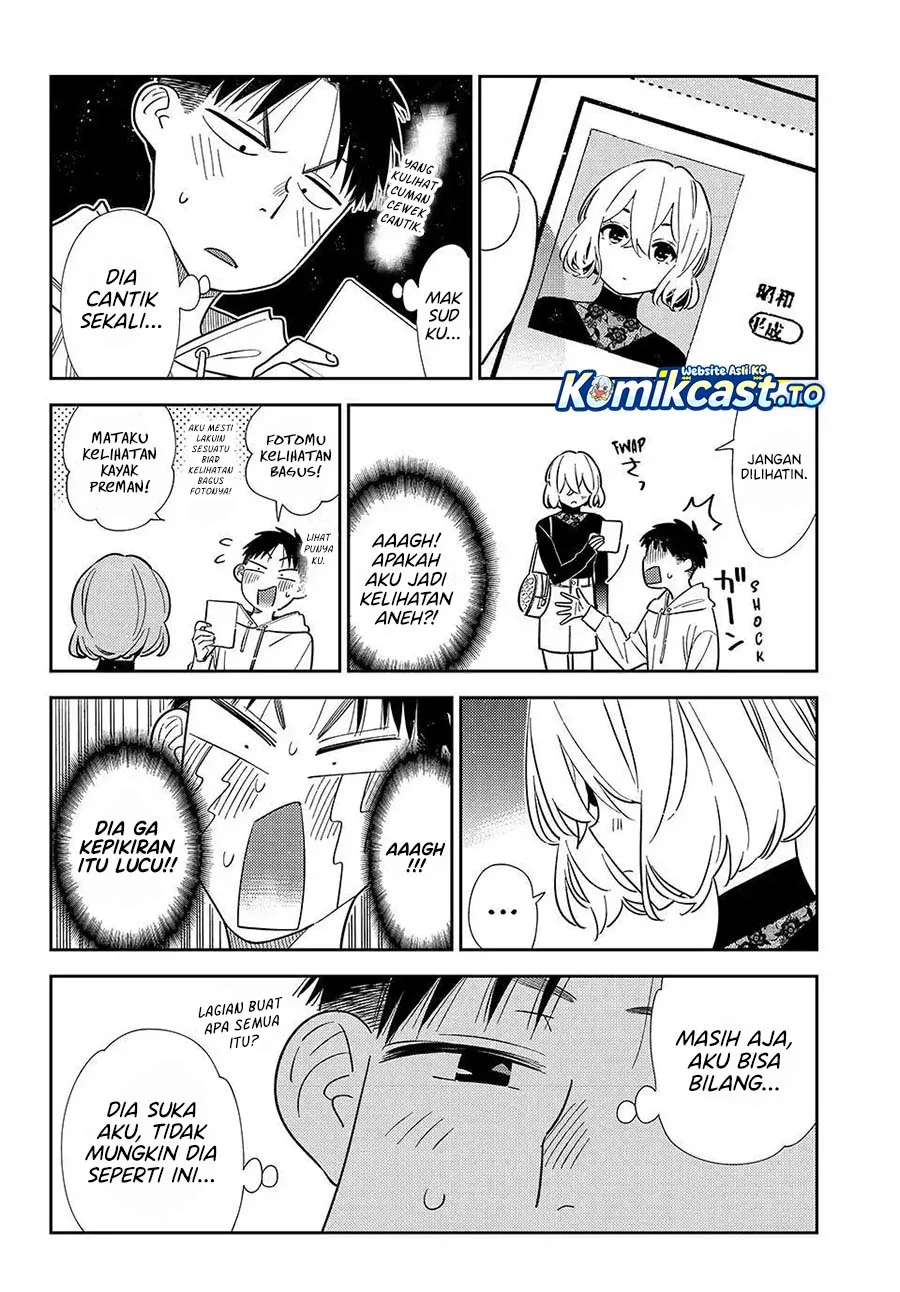 Kanojo Okarishimasu Bab 423 halaman 14