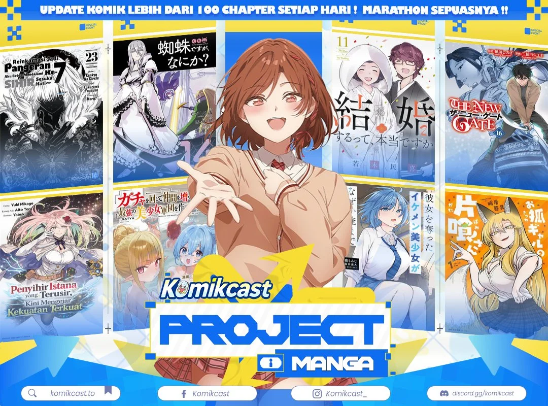 Kanojo Okarishimasu Bab 425 halaman 20