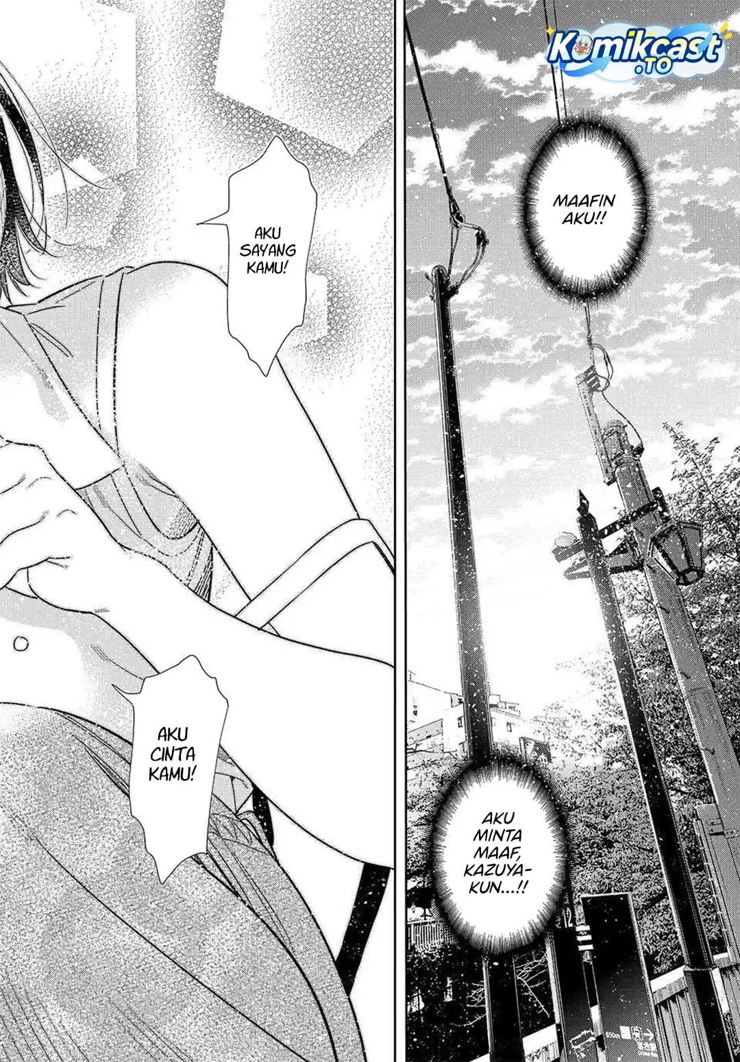 Kanojo Okarishimasu Bab 429 halaman 19