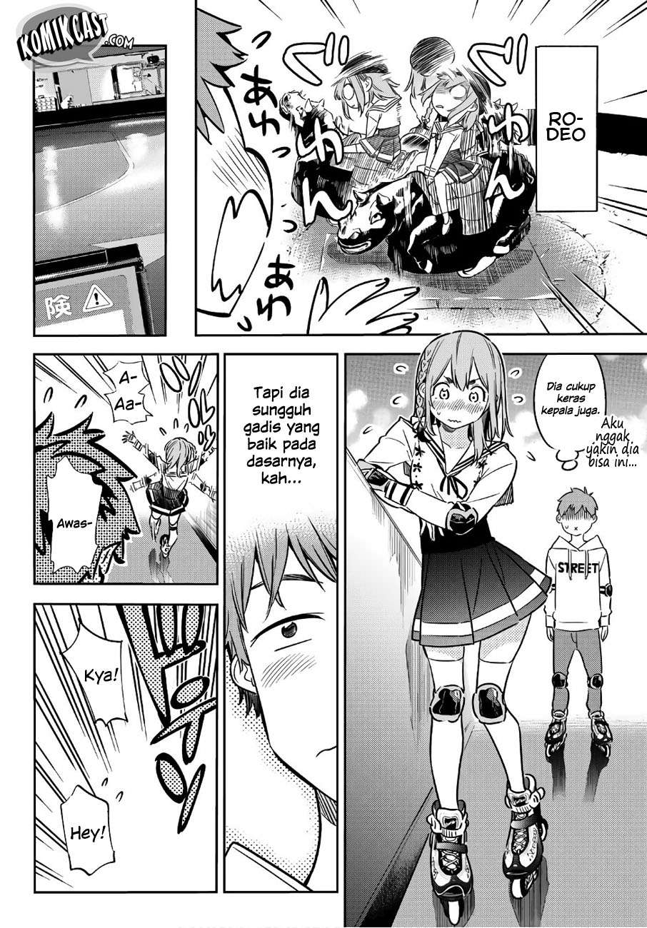 Kanojo Okarishimasu Bab 43 halaman 9