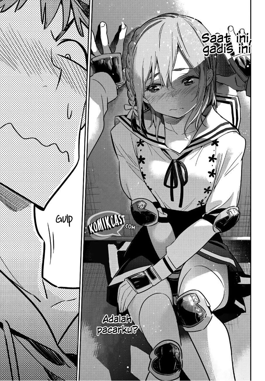 Kanojo Okarishimasu Bab 43 halaman 12
