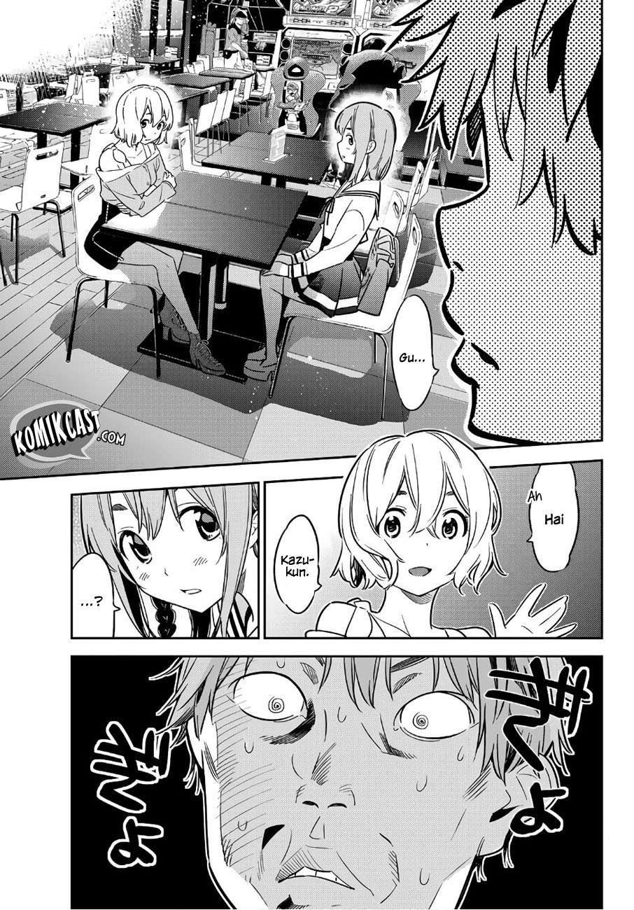 Kanojo Okarishimasu Bab 43 halaman 14
