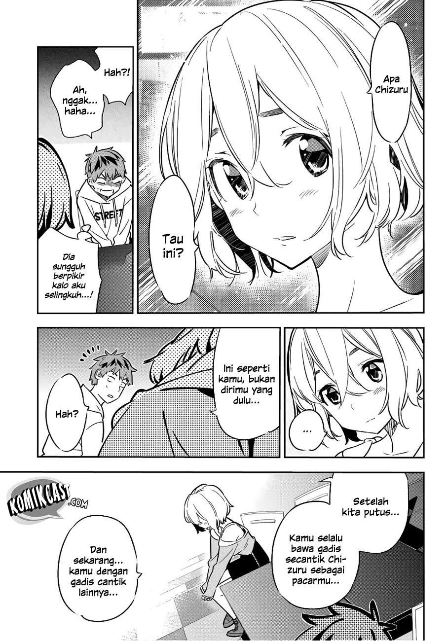 Kanojo Okarishimasu Bab 43 halaman 20
