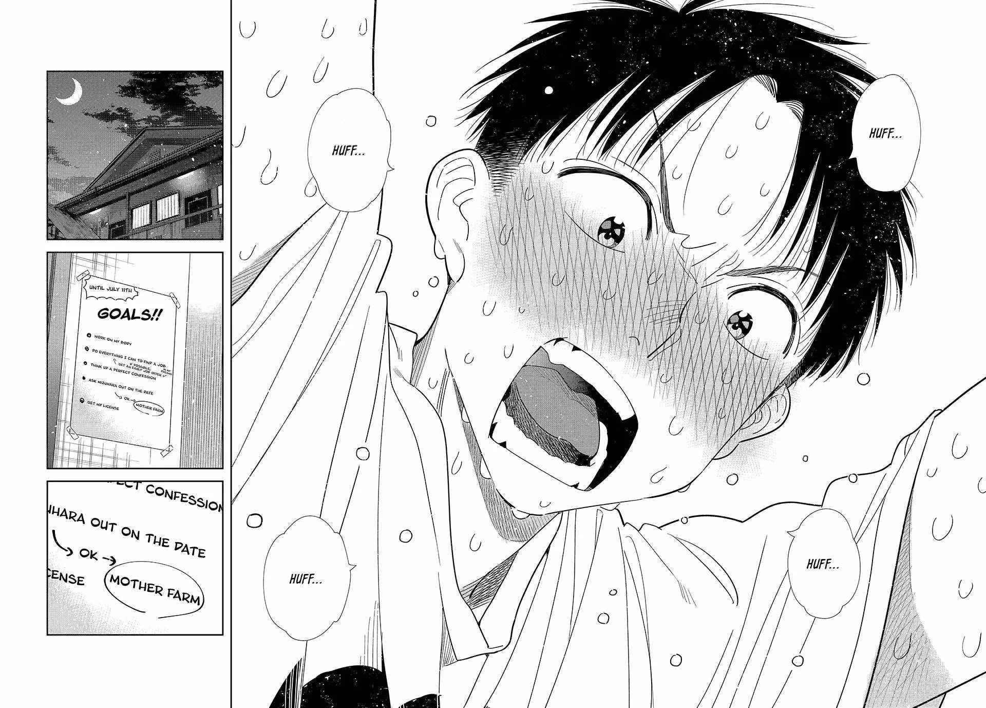 Kanojo Okarishimasu Bab 430 halaman 18
