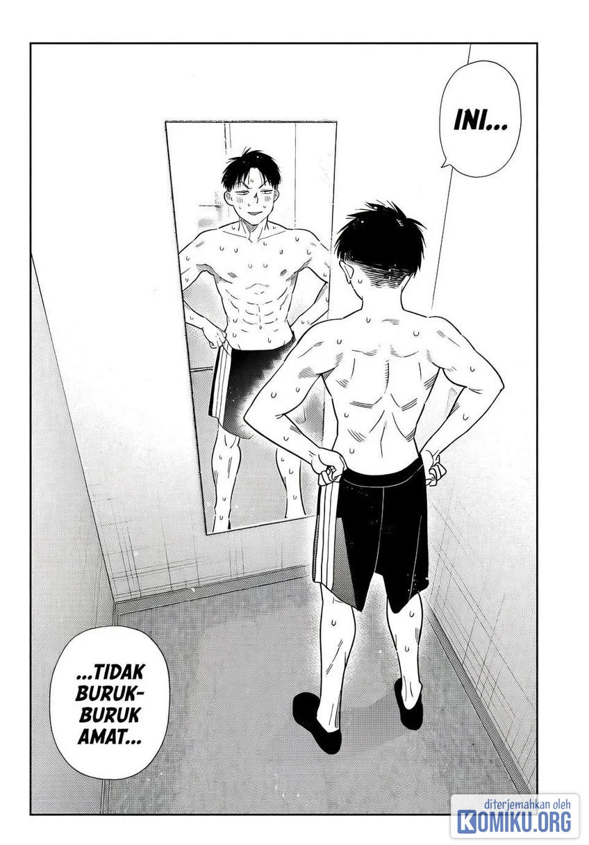 Kanojo Okarishimasu Bab 431 halaman 2