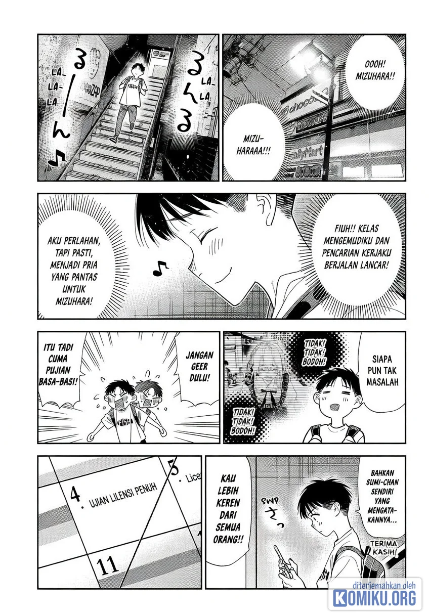 Kanojo Okarishimasu Bab 431 halaman 5