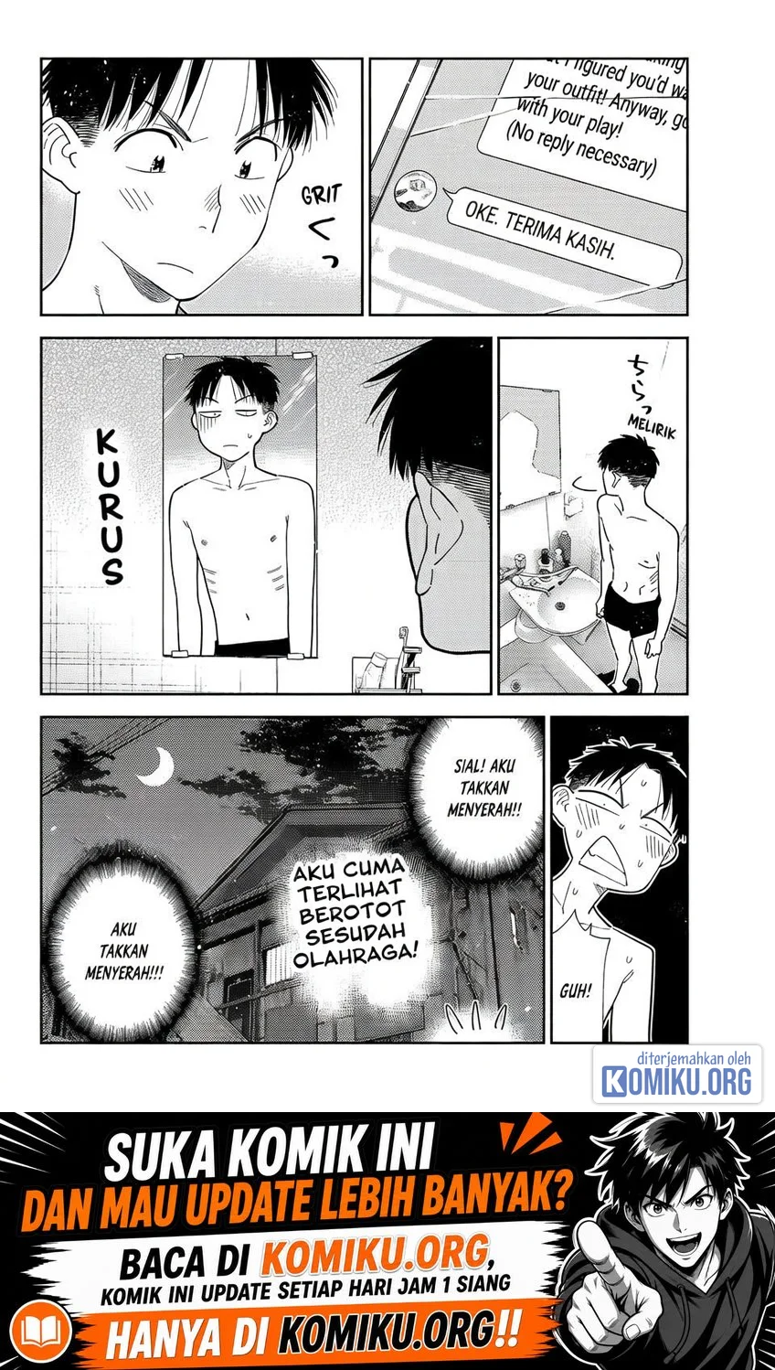 Kanojo Okarishimasu Bab 431 halaman 20