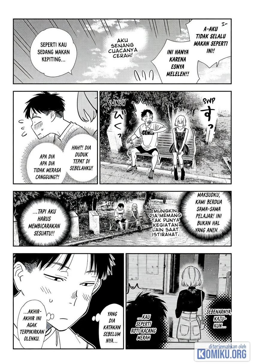 Kanojo Okarishimasu Bab 432 halaman 5