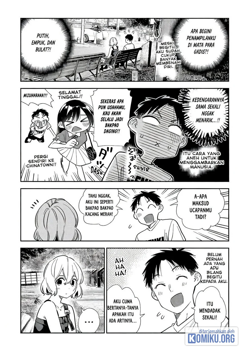 Kanojo Okarishimasu Bab 432 halaman 6