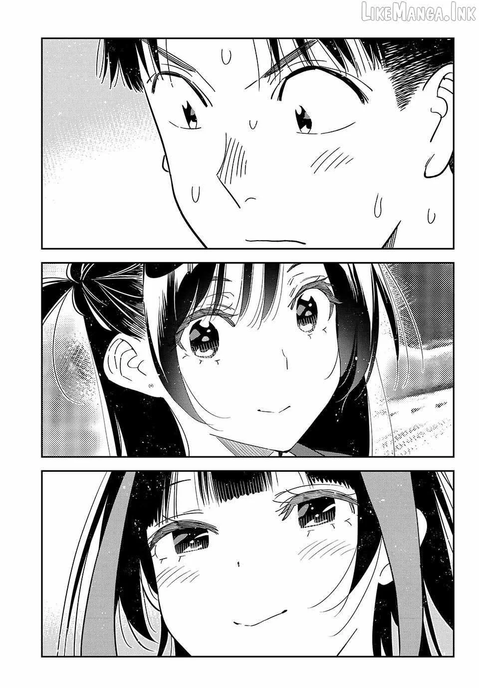 Kanojo Okarishimasu Bab 433 halaman 19