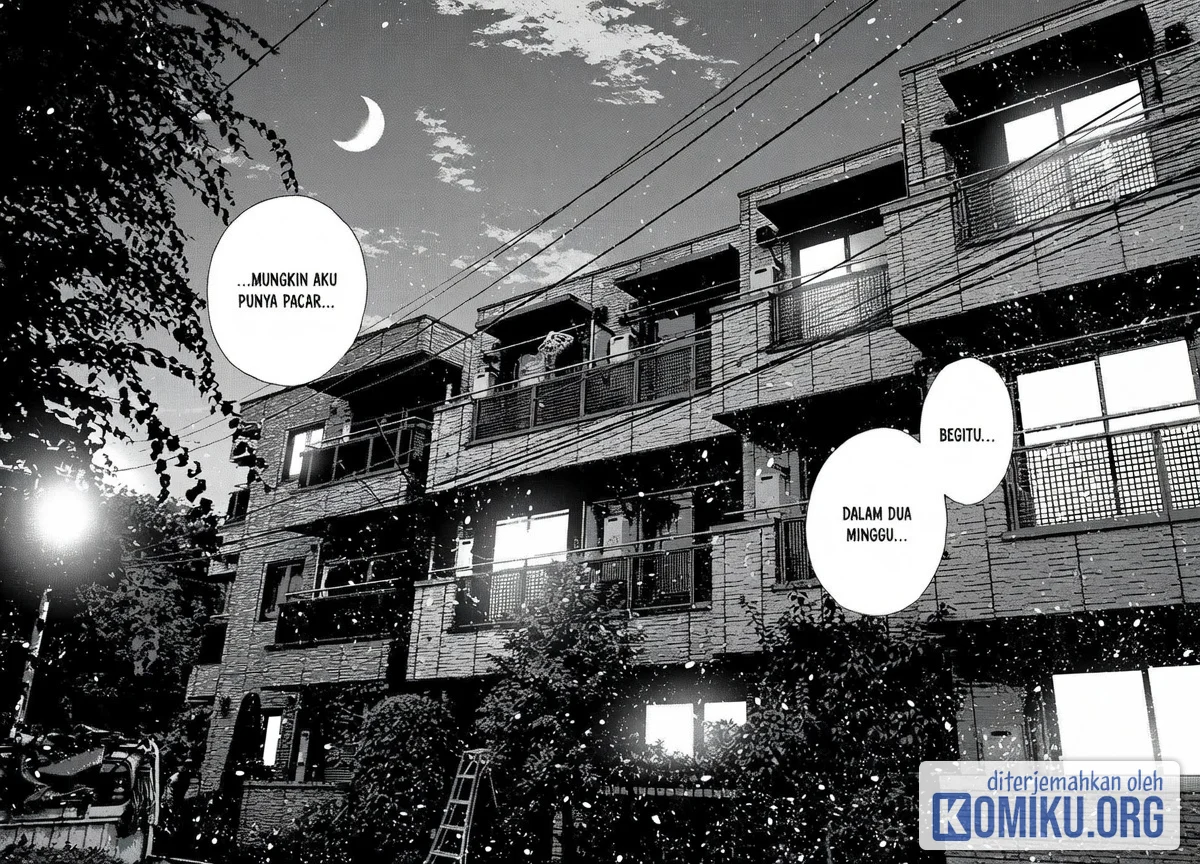 Kanojo Okarishimasu Bab 436 halaman 16
