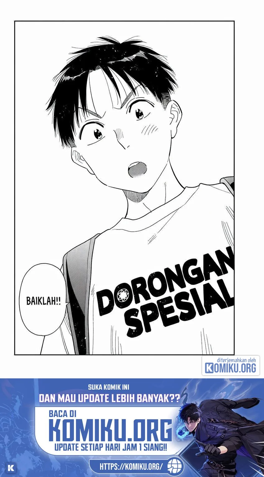 Kanojo Okarishimasu Bab 436 halaman 19