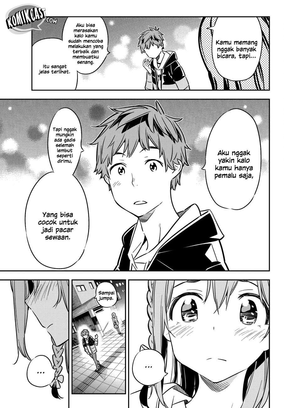 Kanojo Okarishimasu Bab 44 halaman 6