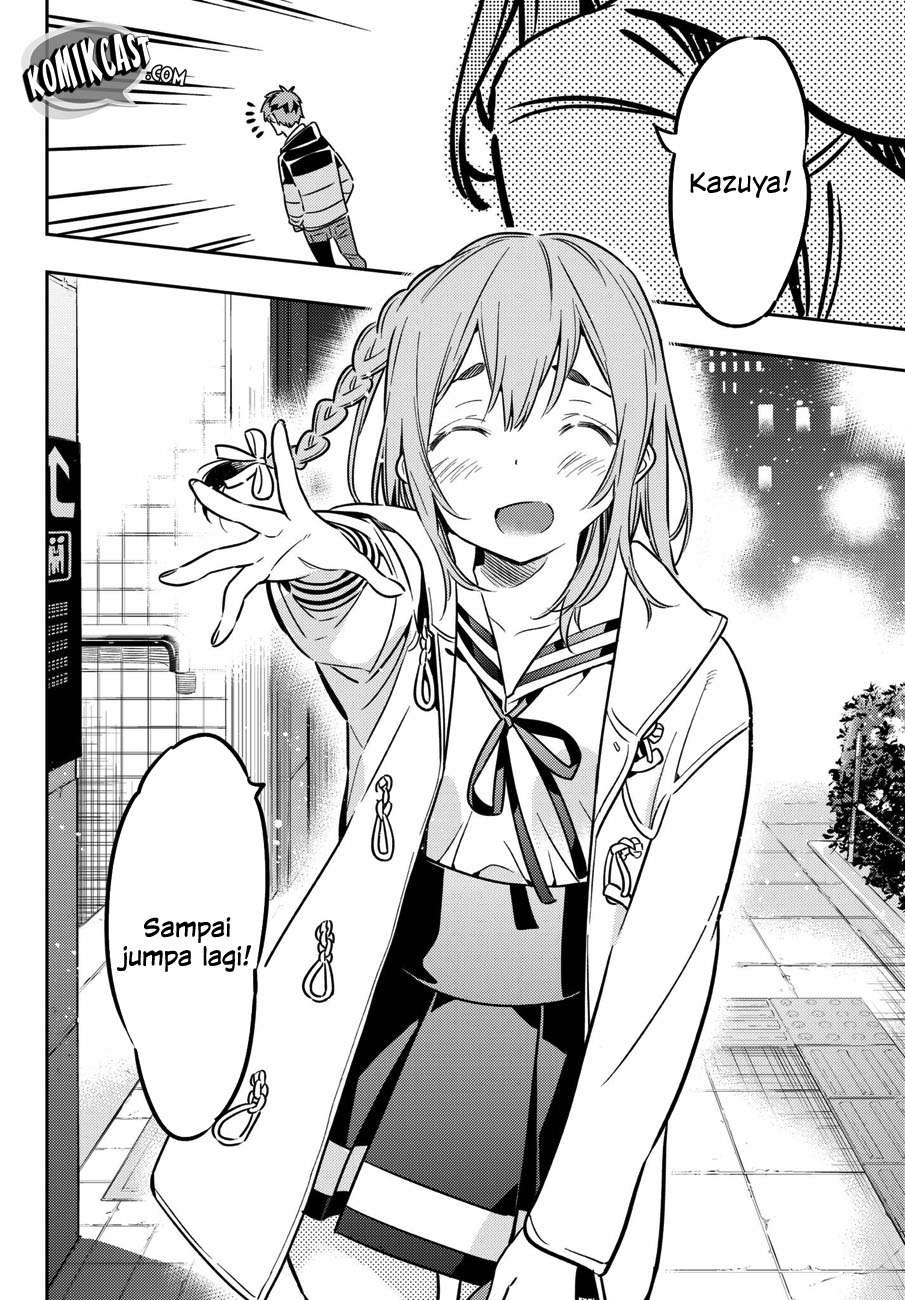 Kanojo Okarishimasu Bab 44 halaman 7