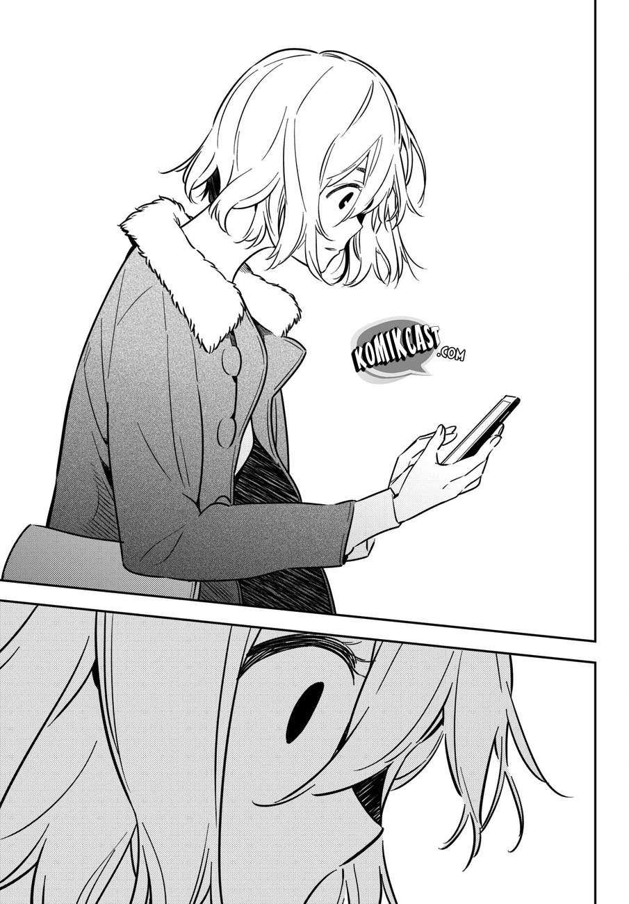 Kanojo Okarishimasu Bab 44 halaman 12