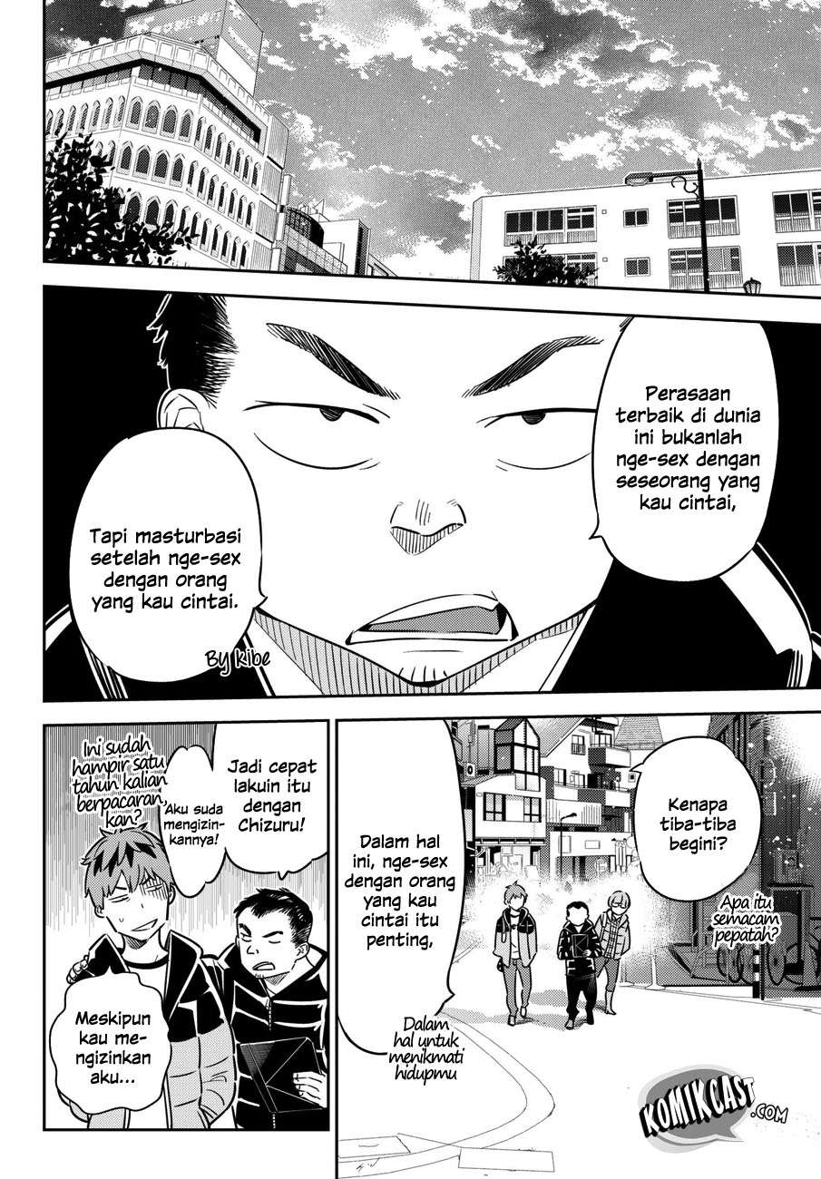 Kanojo Okarishimasu Bab 44 halaman 13