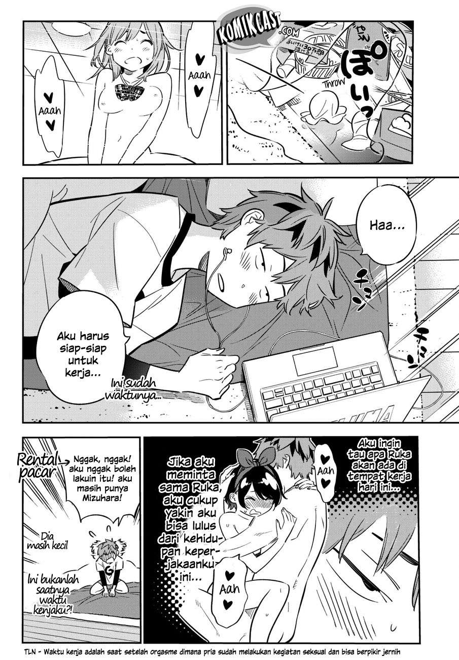 Kanojo Okarishimasu Bab 44 halaman 17