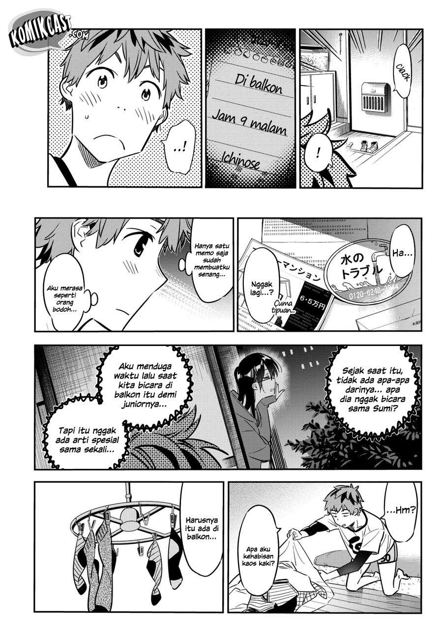 Kanojo Okarishimasu Bab 44 halaman 18