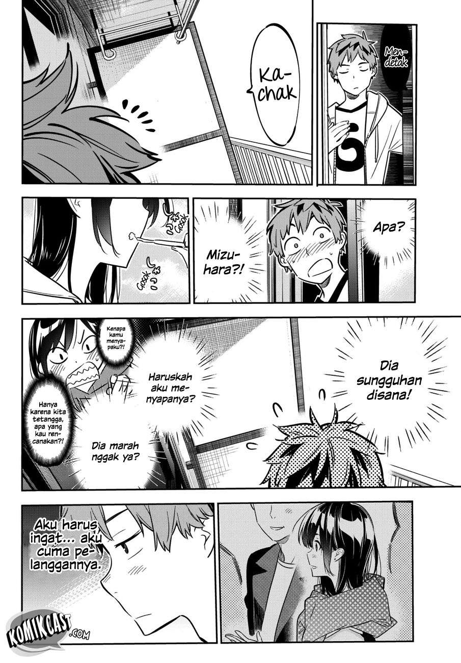 Kanojo Okarishimasu Bab 44 halaman 19