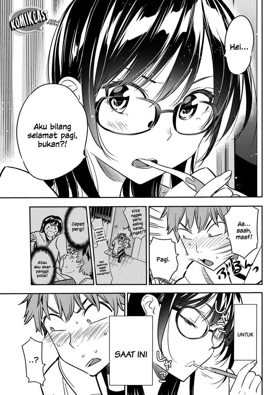 Kanojo Okarishimasu Bab 44 halaman 23