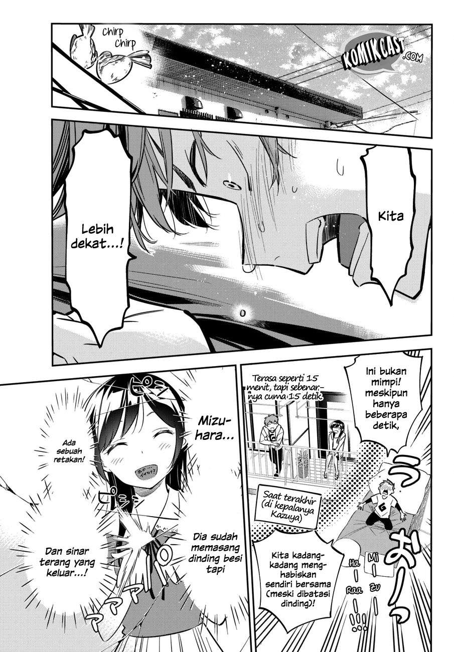 Kanojo Okarishimasu Bab 45 halaman 6