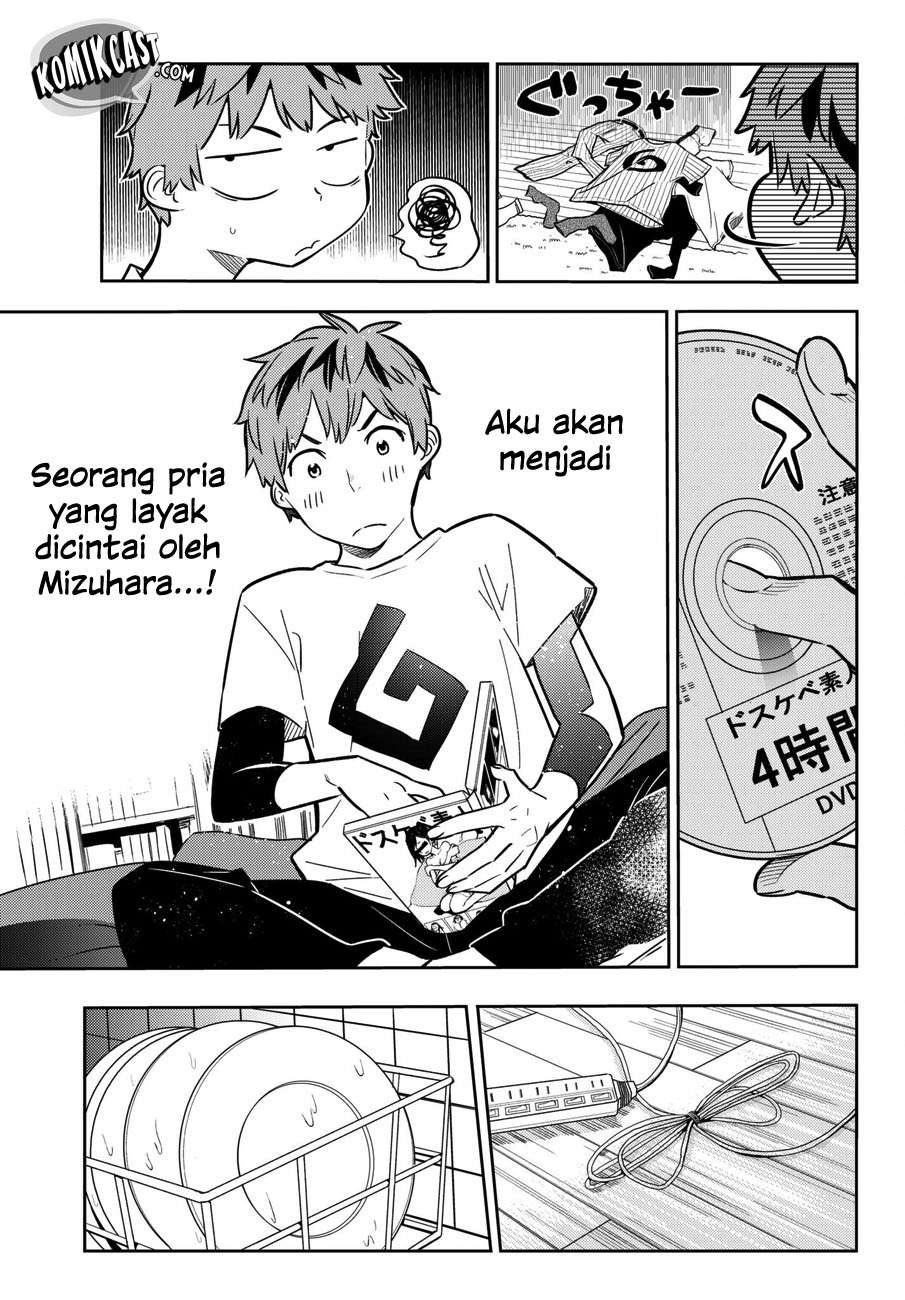 Kanojo Okarishimasu Bab 45 halaman 8