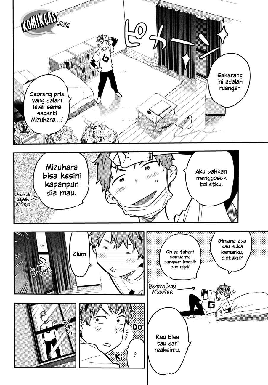 Kanojo Okarishimasu Bab 45 halaman 9