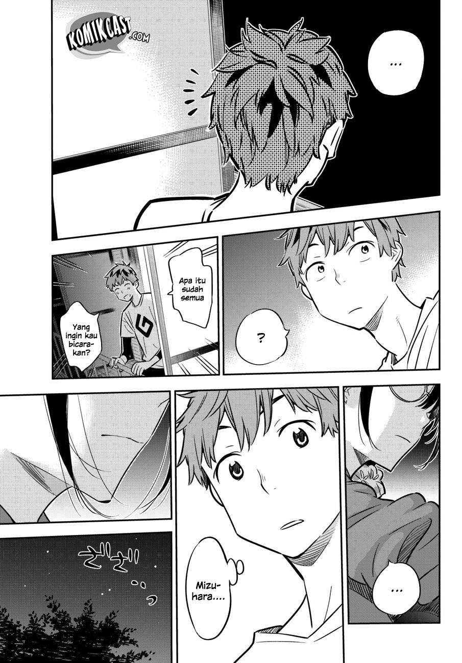 Kanojo Okarishimasu Bab 45 halaman 12