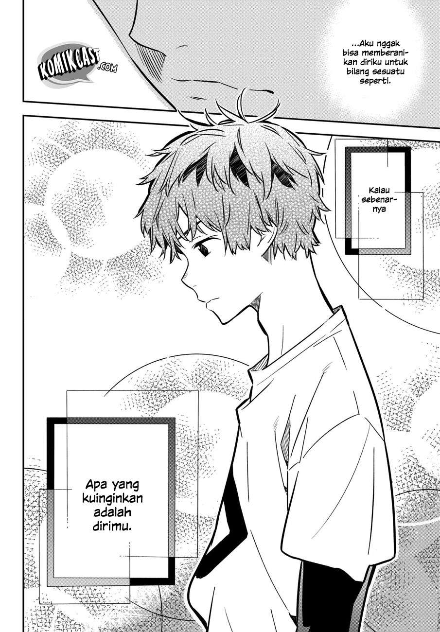 Kanojo Okarishimasu Bab 45 halaman 18