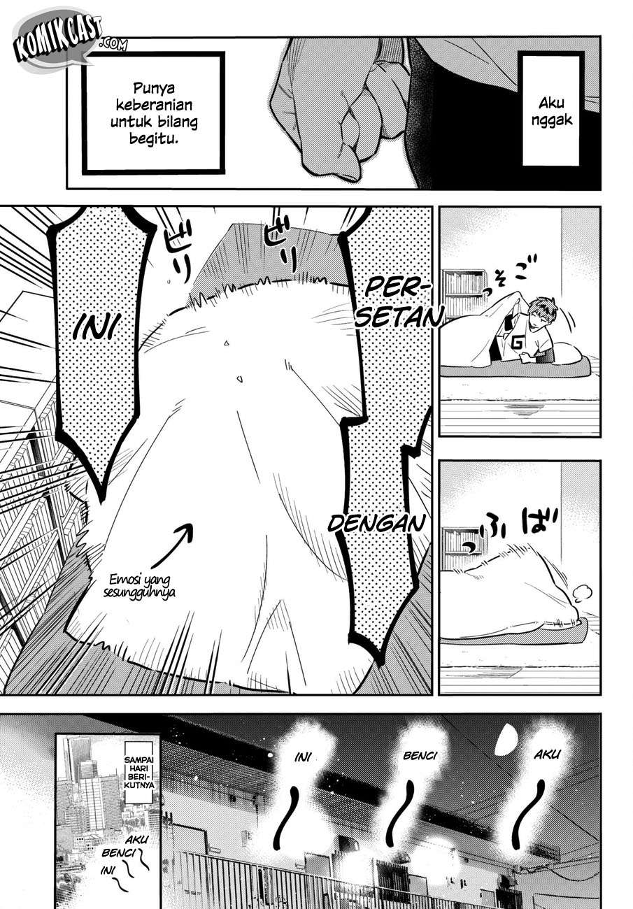 Kanojo Okarishimasu Bab 45 halaman 19