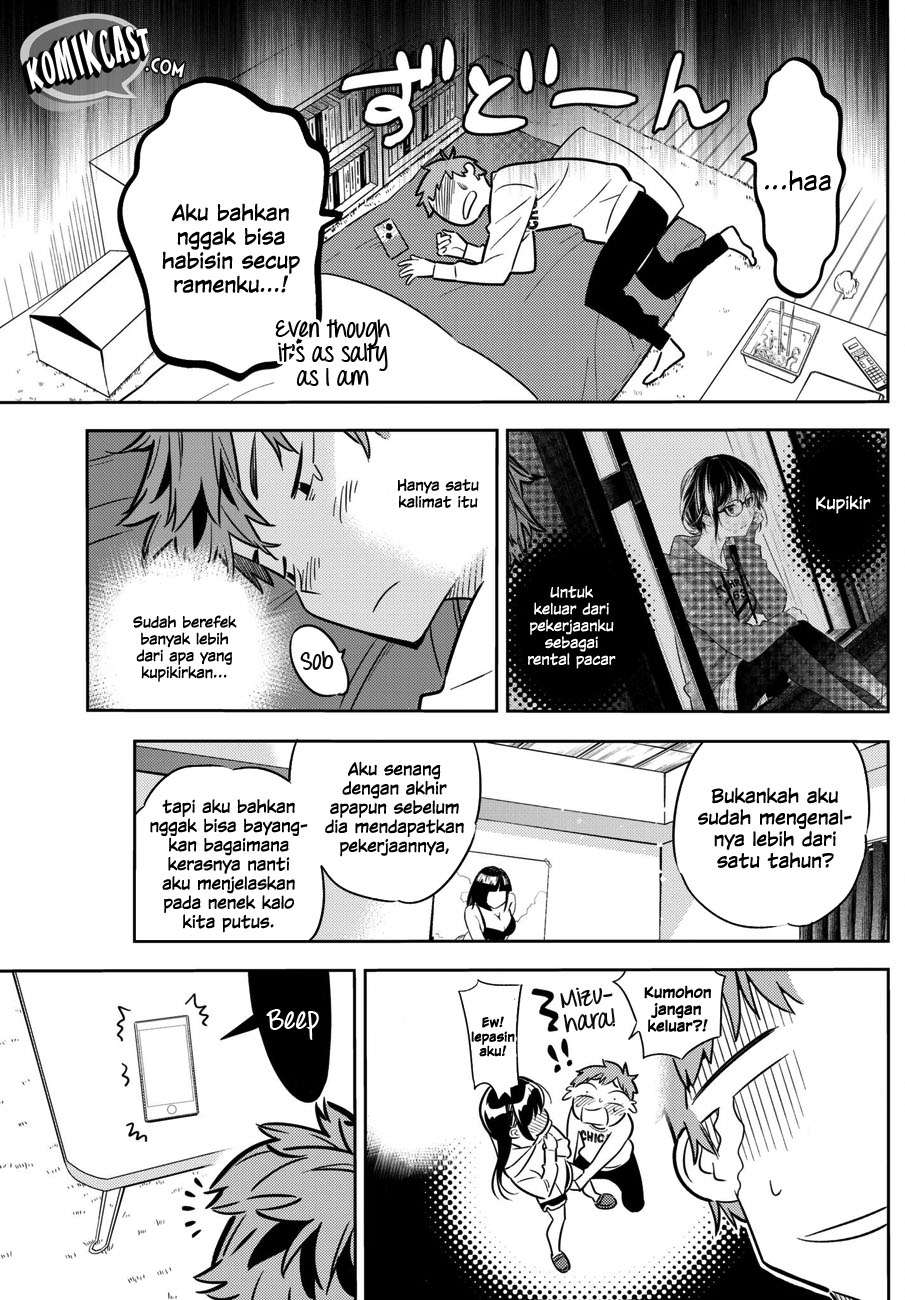 Kanojo Okarishimasu Bab 46 halaman 6