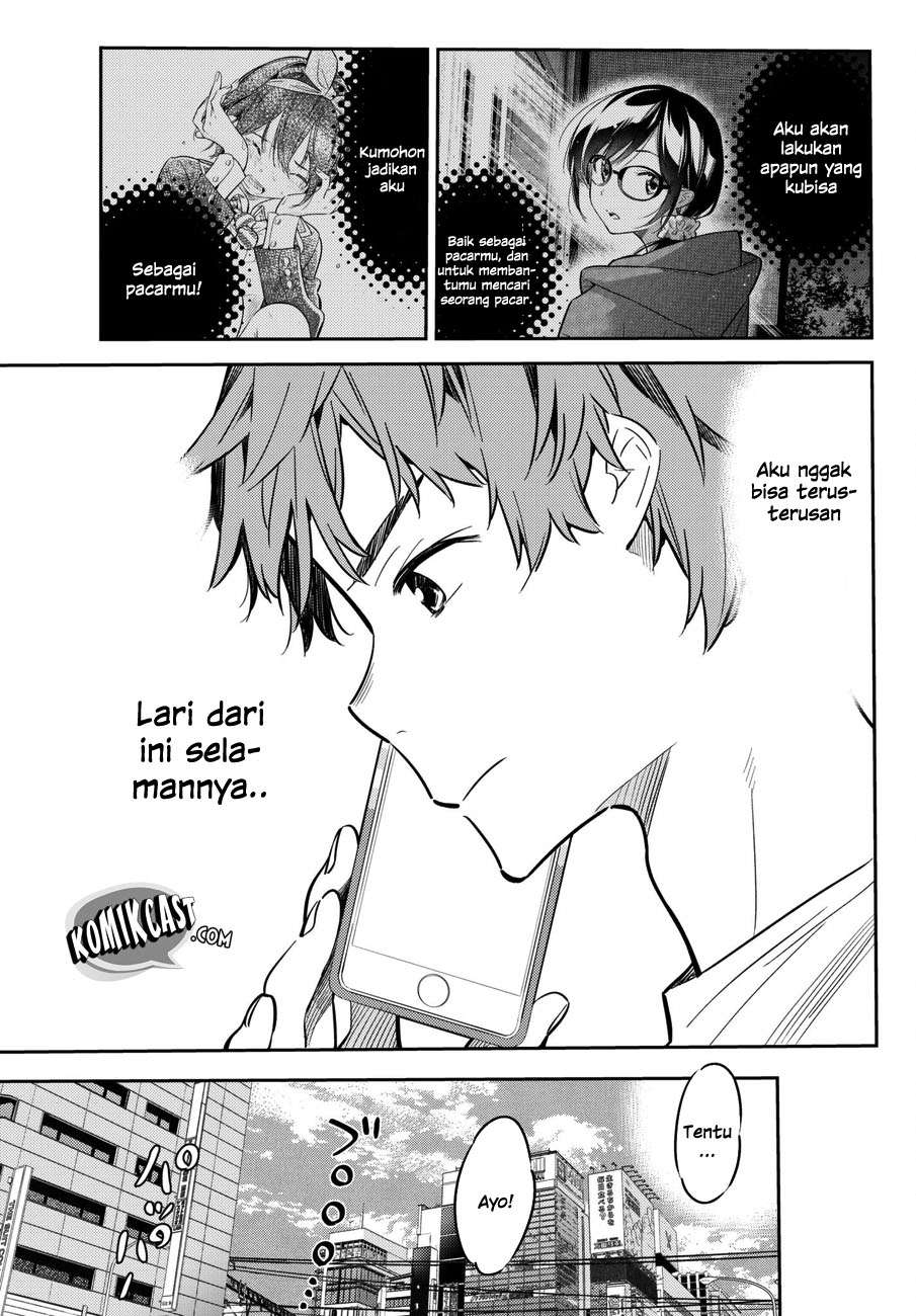 Kanojo Okarishimasu Bab 46 halaman 8