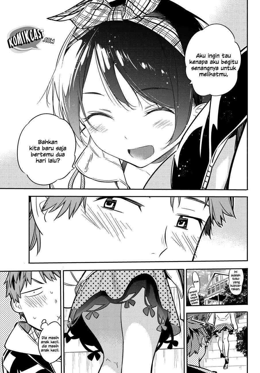 Kanojo Okarishimasu Bab 46 halaman 10