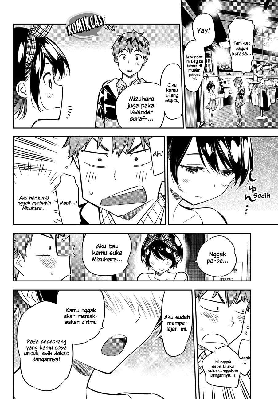 Kanojo Okarishimasu Bab 46 halaman 13