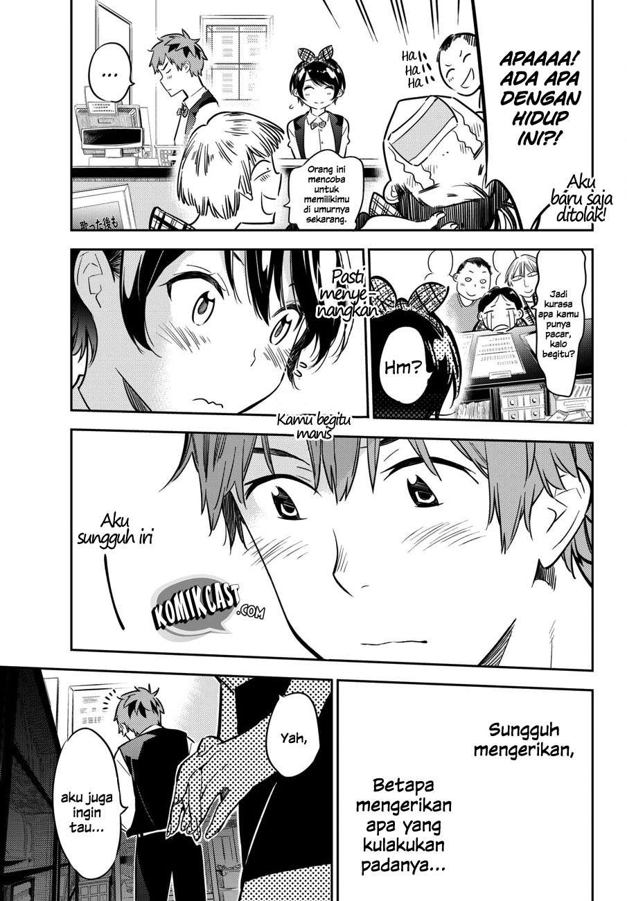 Kanojo Okarishimasu Bab 46 halaman 16