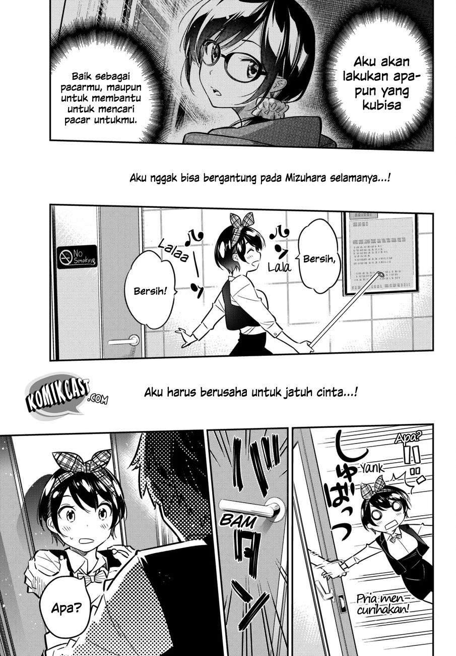 Kanojo Okarishimasu Bab 46 halaman 18