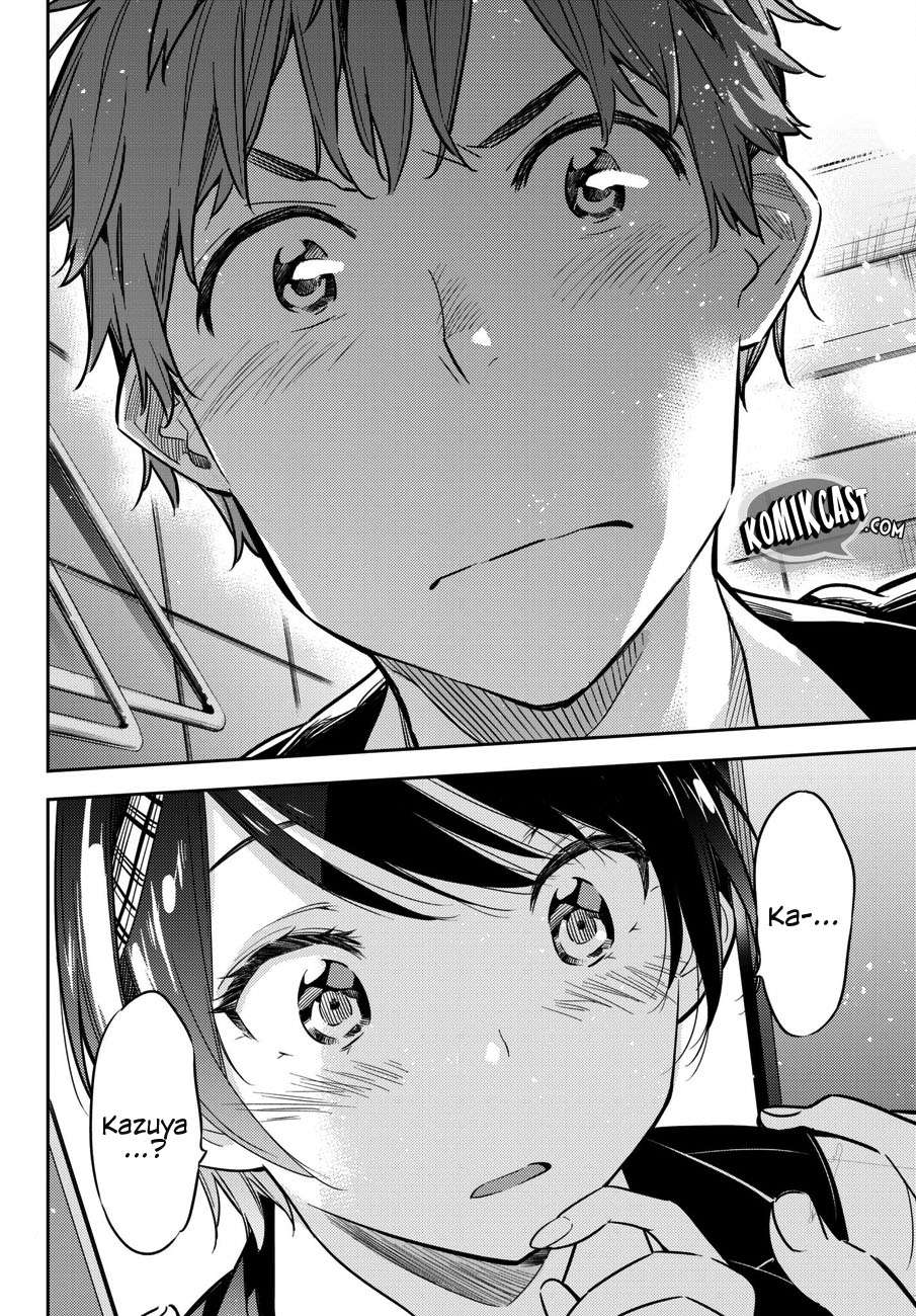 Kanojo Okarishimasu Bab 46 halaman 20