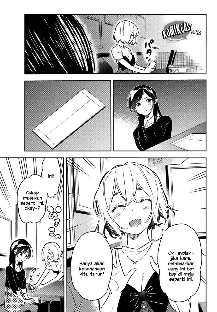 Kanojo Okarishimasu Bab 47 halaman 6