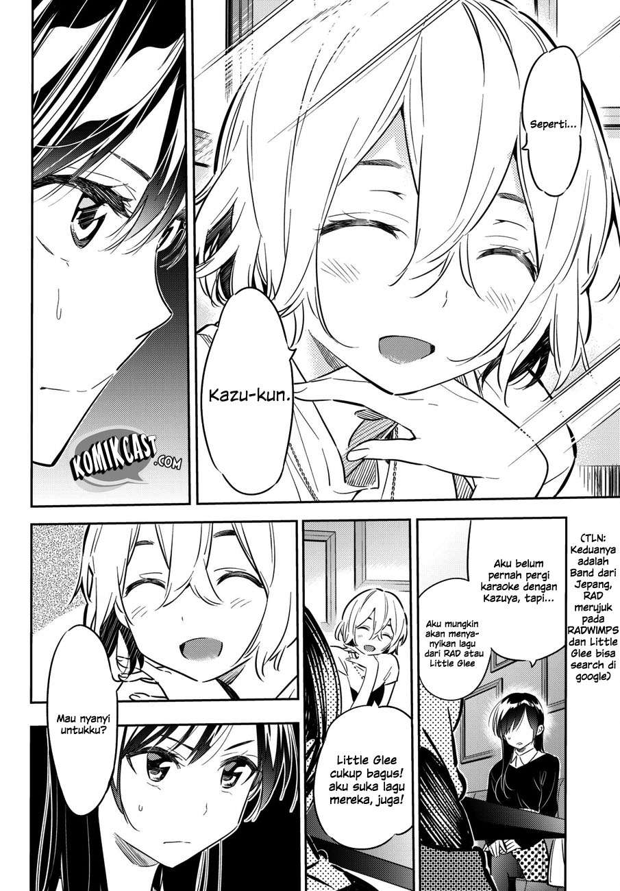 Kanojo Okarishimasu Bab 47 halaman 9
