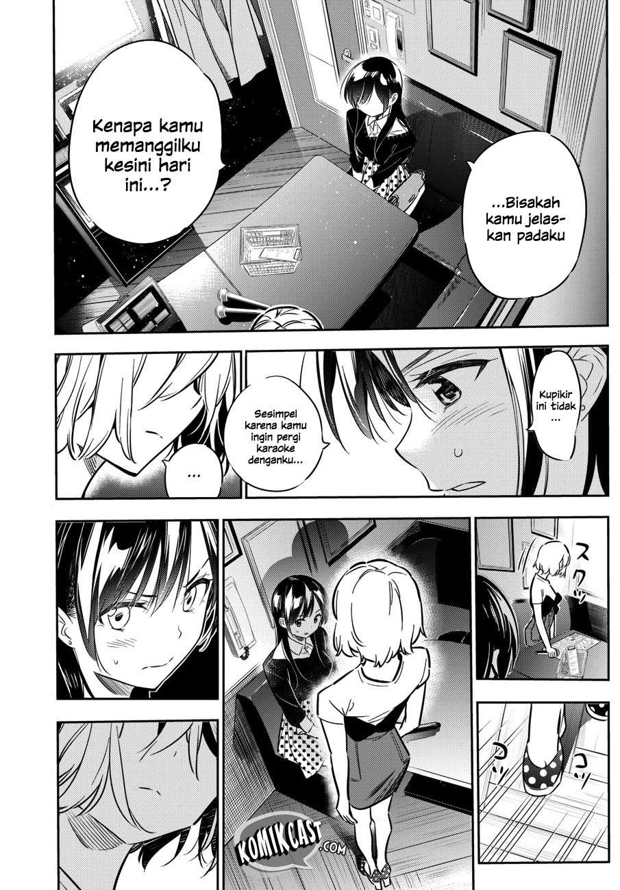 Kanojo Okarishimasu Bab 47 halaman 10