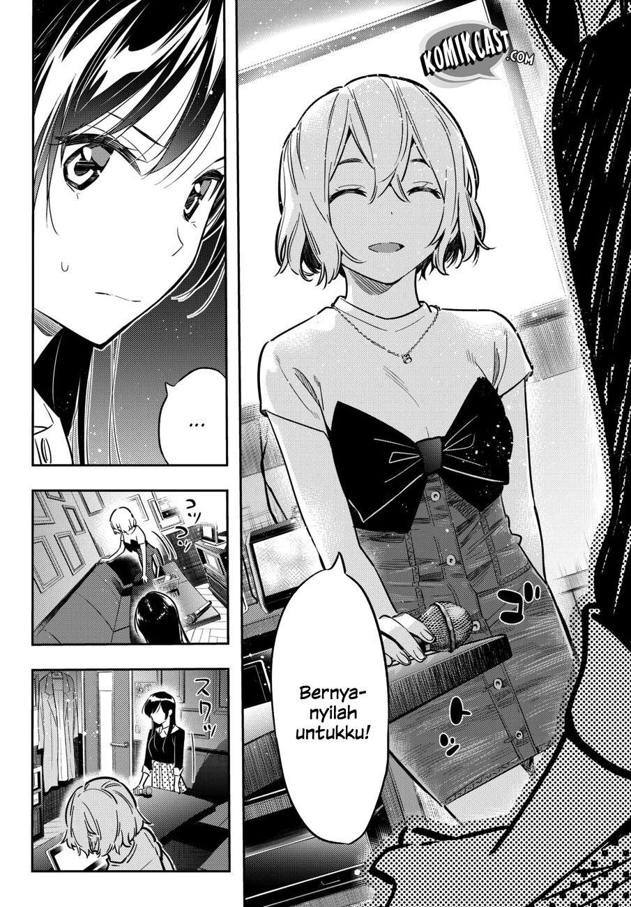 Kanojo Okarishimasu Bab 47 halaman 11