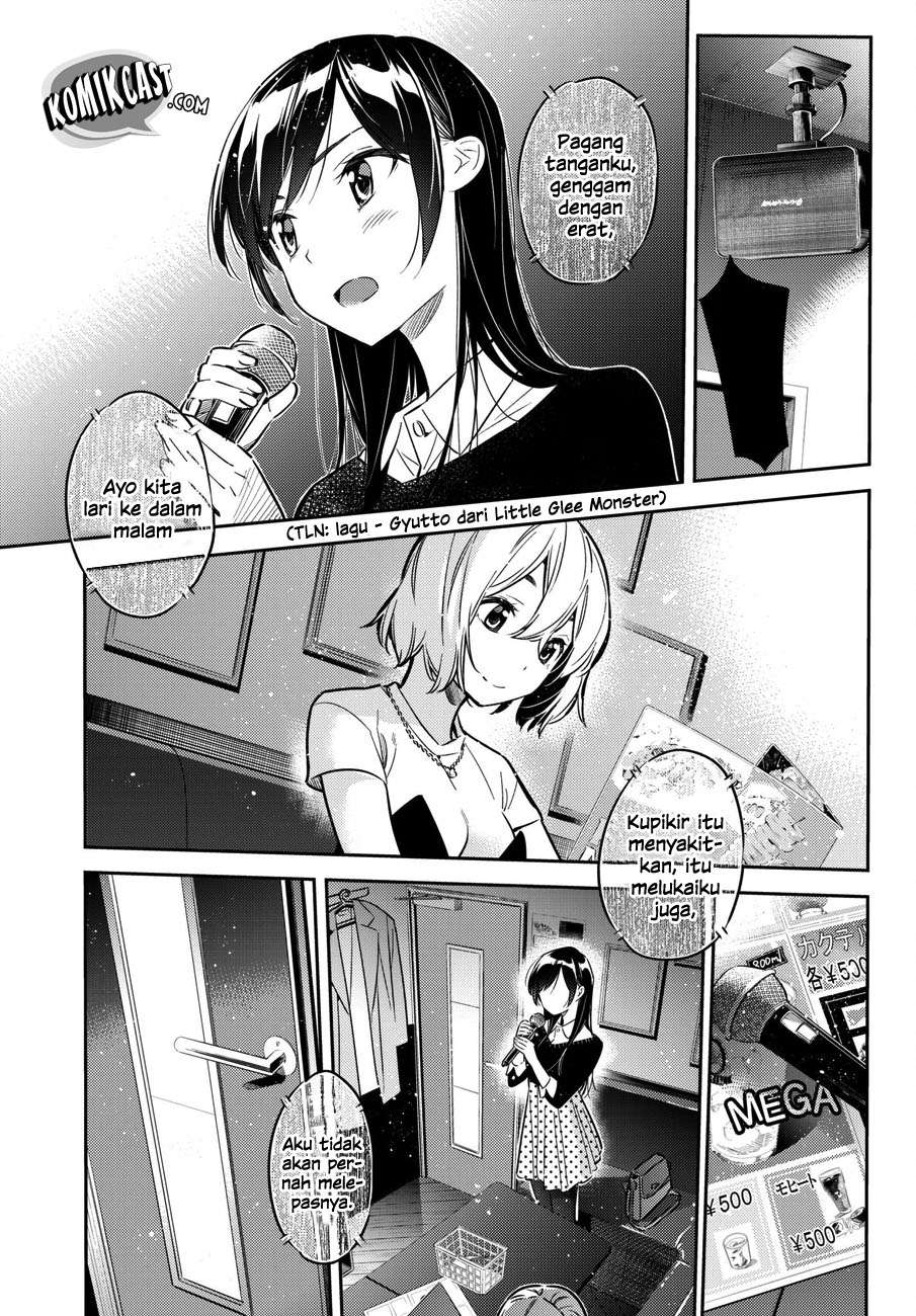 Kanojo Okarishimasu Bab 47 halaman 12