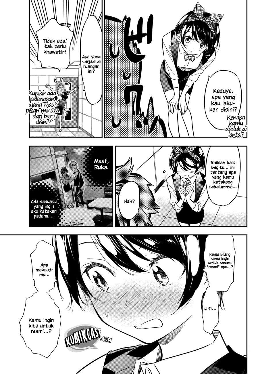 Kanojo Okarishimasu Bab 47 halaman 17