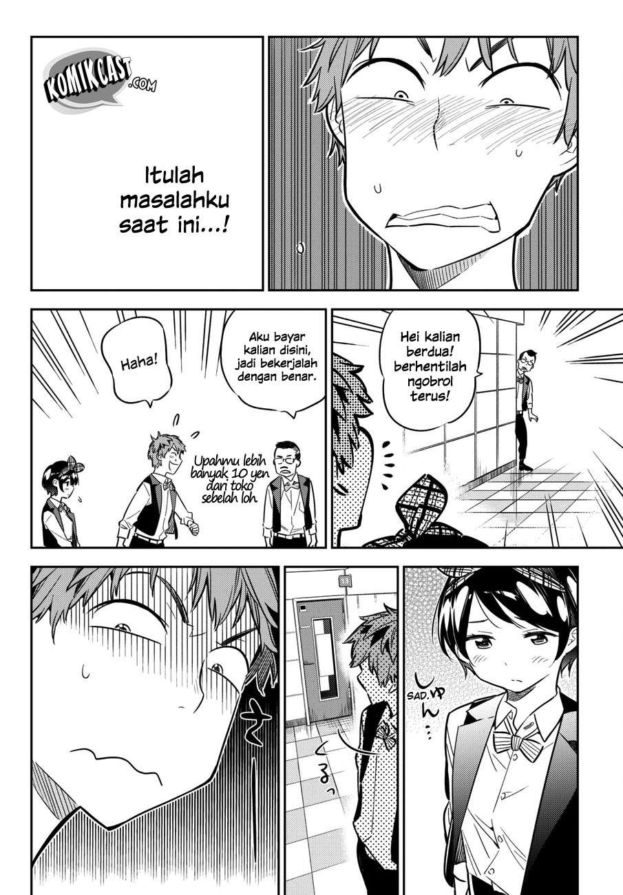 Kanojo Okarishimasu Bab 47 halaman 18