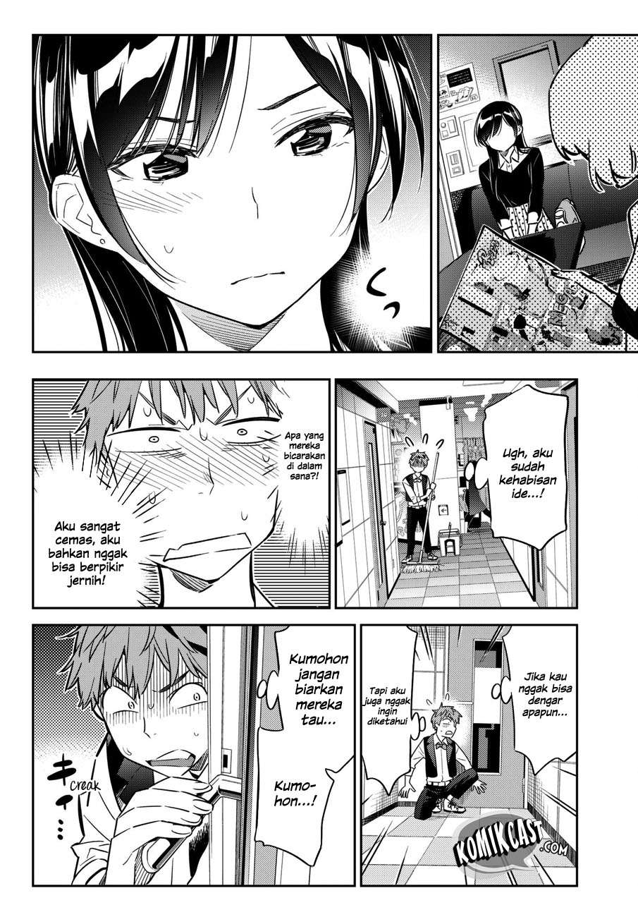Kanojo Okarishimasu Bab 47 halaman 20